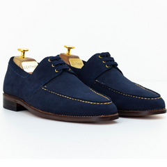 The Jarvis | Slip On Lace