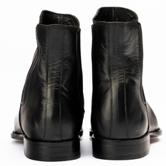 The Kellan | Burgundy Patina Chelsea