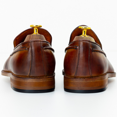 The Latham | Hand Painted Tassel Loafer
