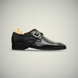 The Lior | Black Monk Strap