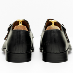 The Lior | Black Monk Strap