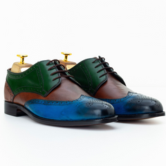 The Lomax | Wingtip Multi Color