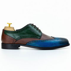 The Lomax | Wingtip Multi Color