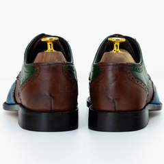 The Lomax | Wingtip Multi Color