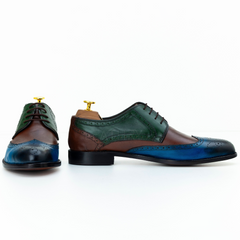 The Lomax | Wingtip Multi Color