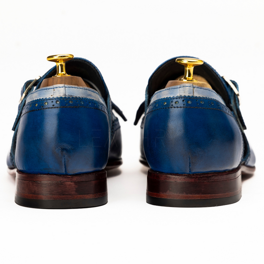 The Niles | Dual Tone Blue