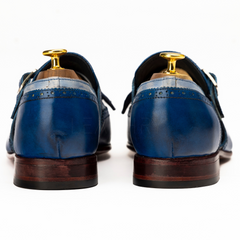 The Niles | Dual Tone Blue