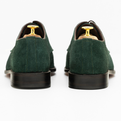 The Orlen | Green Suede Derby