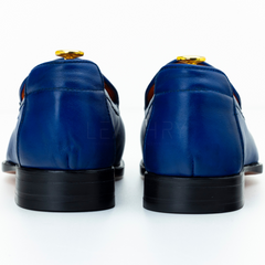 The Perrin | Crocodile Tassel Loafer
