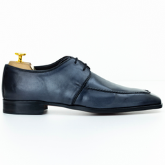 The Pryor | Apron Derby Shoes