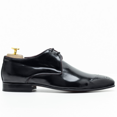 The Quinric | Medallion Toe Derby
