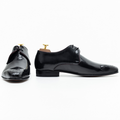 The Quinric | Medallion Toe Derby