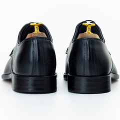 The Silas | Formal Black Shoes