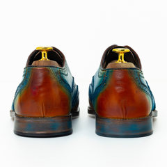 The Trenham | Hand Painted Oxford