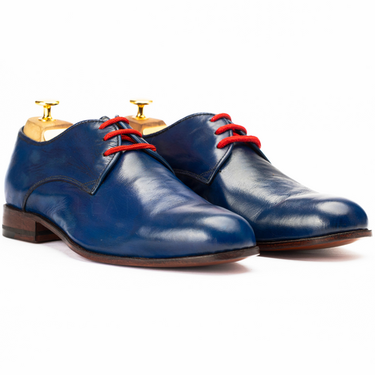 The Umber | Handpainted Lace Up