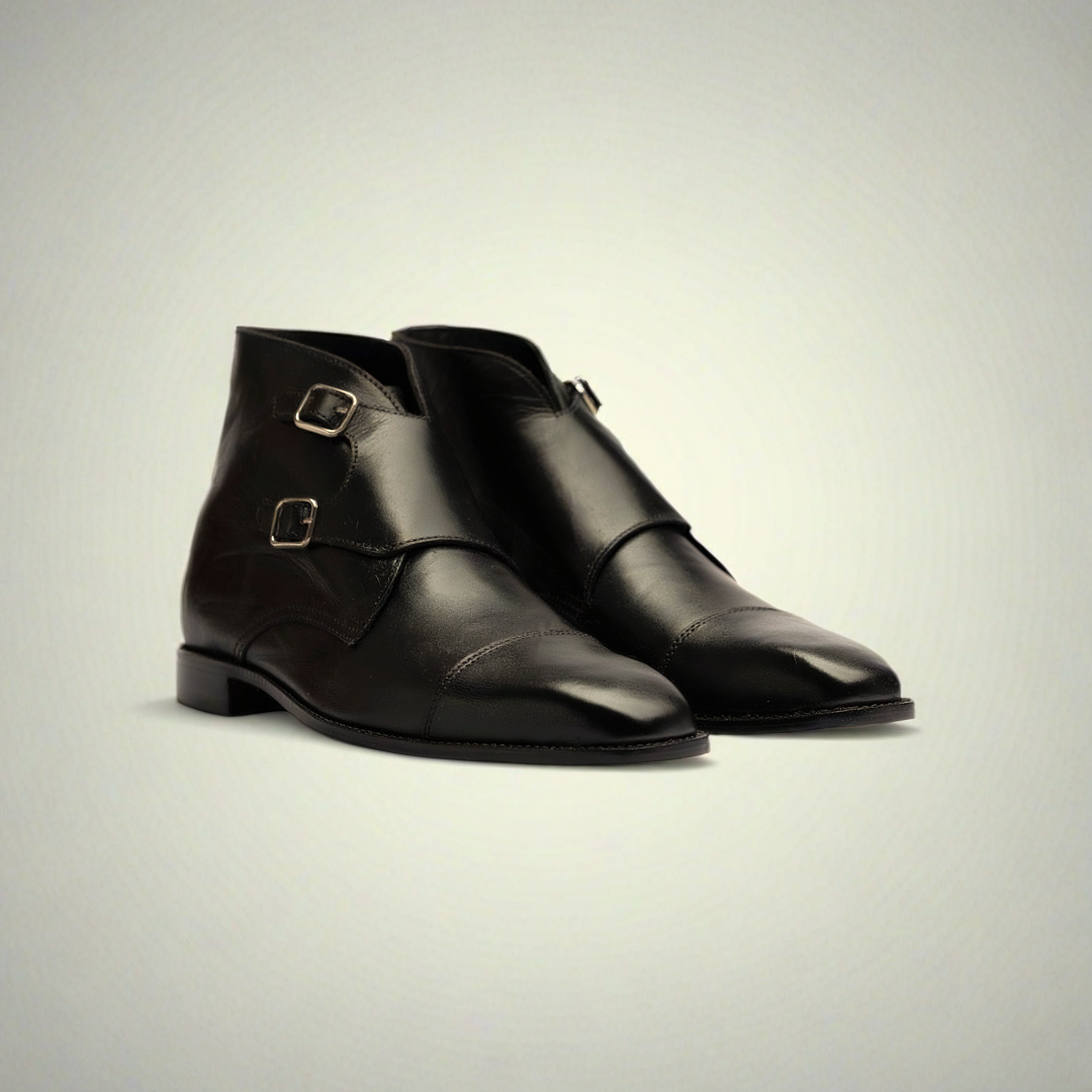 The Wesric | Square Toe Monkstrap