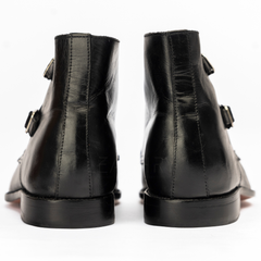 The Wesric | Square Toe Monkstrap