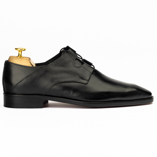 The Whitmer | Plain Toe Laces