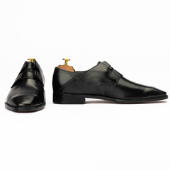 The Whitmer | Plain Toe Laces