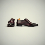 The Winsen | Studded Cap Toe
