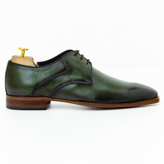 The Yardin | Green Doubly Dye Patina