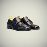 The Yerik | Cap Toe Monk Strap