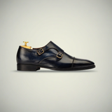 The Yerik | Cap Toe Monk Strap