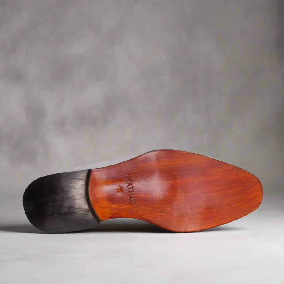 The Arlen | Kiltie Style Buckle