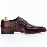 The Caelan | Double Monk Strap