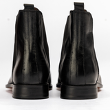 The Dashiell | Black Calf Chelsea