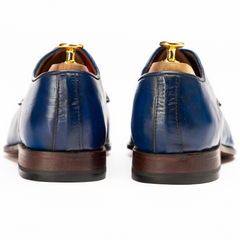 The Umber | Handpainted Lace Up