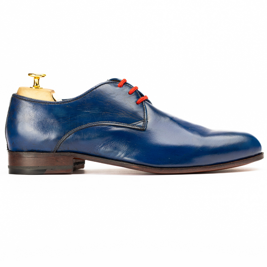 The Umber | Handpainted Lace Up